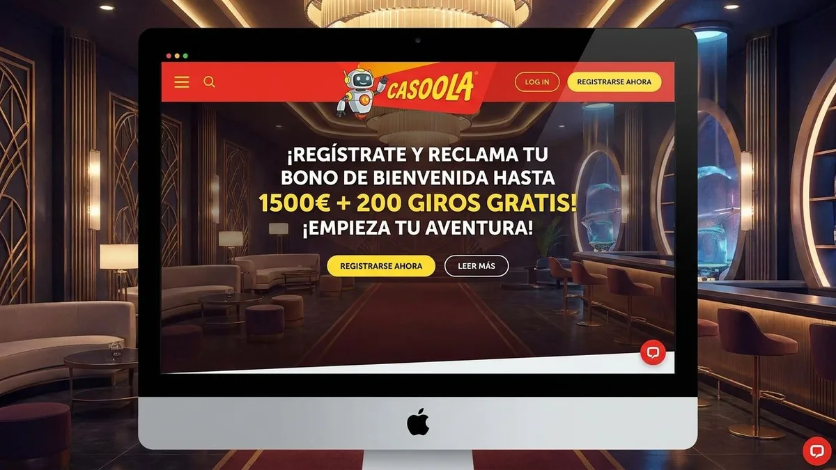 Registro con bono